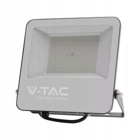   Projektor LED V-TAC 100W 185Lm/W Črna VT-44105 4000K 18500lm