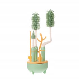 ISTILEC STEKLENIC ZA SUŠENJE IN ČIŠČENJE BUTELJK