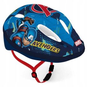   Kolesarska čelada Marvel Avengers Seven ZB-129622 vel. M 52-56 cm