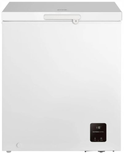 Zamrzovalna skrinja Gorenje FH14EAW 142L Led ključ za hitro zamrzovanje