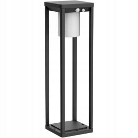   Slovenian Name: Vrtni stebriček z LED svetilko SuperLED Menara, solarne luči, 50 cm, črna

SEO-Optimized Description:
Vrtni stebriček z LED svetilko SuperLED Menara je najnovejši model na trgu, ki del