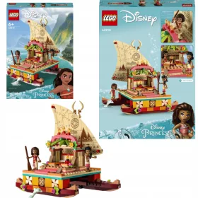 LEGO Disney 43210 Katamaran Vaiany