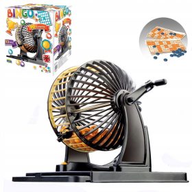 Družabna igra Bingo DROMADER za vso družino