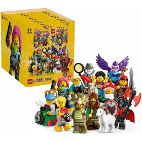   LEGO MINIFIGURICE - Serija 25 - 36 FIGURICE 3 KOMPLET - 71045