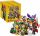 LEGO MINIFIGURICE - Serija 25 - 36 FIGURICE 3 KOMPLET - 71045