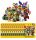 LEGO MINIFIGURE - Serija 25 - Komplet 12 figuric - 71045