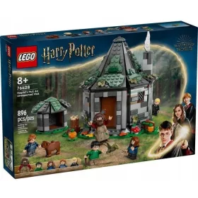   LEGO Harry Potter 76428 Hagridova koča: Nepričakovani obisk