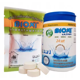 Bioxi ULTRA EKO tablete za greznice