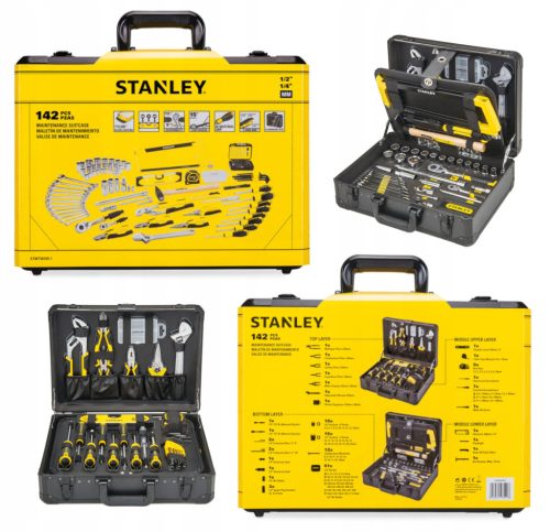 Stanley Komplet orodja 142 kosov STMT98109