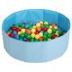 Selonis Interaktivni Bazen s Kroglicami 80 x 23 cm Moder