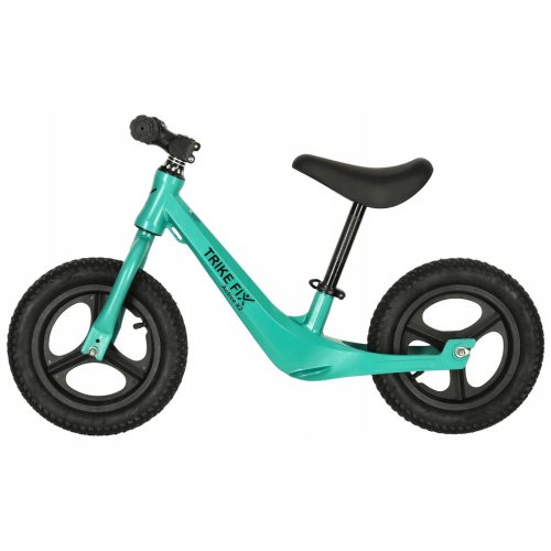Ravnotežno kolo Trike Fix Active X2 12" zeleno