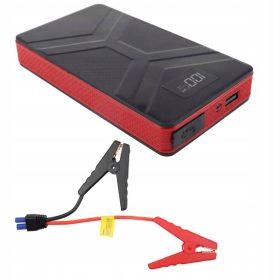   SLOVENSKI AVTOMOBILSKI ZAGONSKEG POWERBANKA ZA SKOK 800A SET 30000mAh