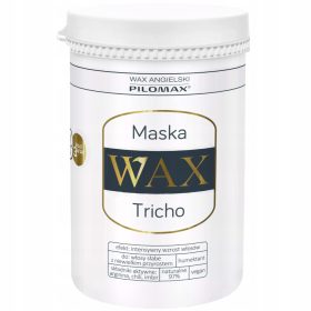   Maska za pospeševanje rasti las in rast novih las WAX Tricho, 480 ml