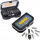 DeWalt 31-delni set nastavkov z magnetnim držalom ORGANIZATOR