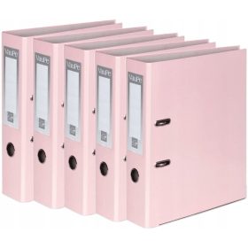   Optimized name: Roza VauPe A4 Registrator z Vzvodom 50 mm x 5 kosov

Optimized description: Roza VauPe A4 registrator z vzvodom je idealen za przenos in arhiviranje dokumentov. Izdelan je z visoko kak