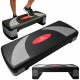 FITNES AEROBIKE 3 STOPNJE STEP PLATFORMA ZA VADBO