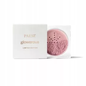    Paese Glowerous enojni osvetljevalec v prahu roza 01 Rose 5 g