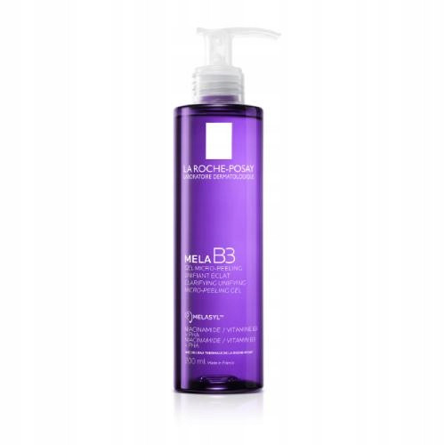 La Roche-Posay Mela B3 Slovenija 200 ml mikro-piling gel proti madežem