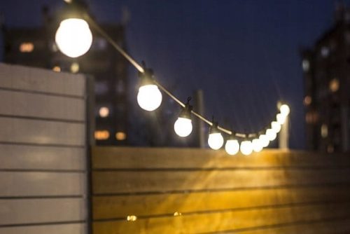 Girlanda Luči Merkato 1500 cm mreže