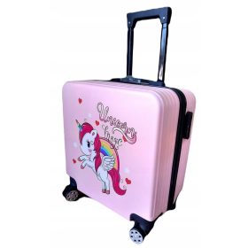 JEDNOROŽEC KABINSKI KOVČEK ZA OTROKE