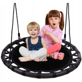 HUŠKAJČE GNEZDO ZA OTROKE 100 x 165 x 100 cm