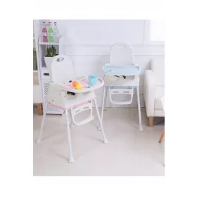 Otroški stolček za hranjenje brez koles