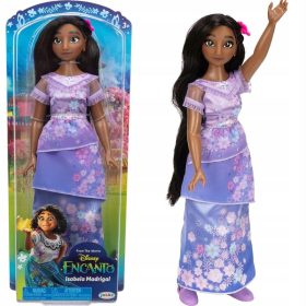  Lutka Disney Princesses JAKKS Pacific Encanto Isabela Madrigal 28 cm