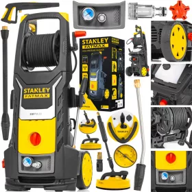   Stanley Fatmax 3000W visokotlačni čistilnik medenina indukcija 260 barov + terasa