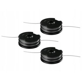 2X KOLESA ZA KOVČEK, ODPORNA NA PRITISK A03