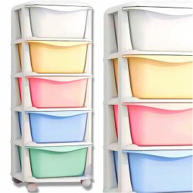 Regal za igrače Korbi 98 x 36 x 36 cm