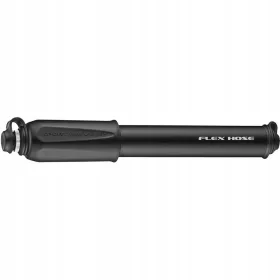   Pumpa za ročno uporabo LEZYNE SPORT DRIVE HP S 120psi kratka 170mm črna