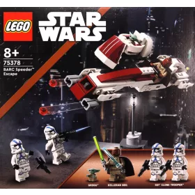 LEGO Star Wars 75378 Ucieczka z Barca Chaserem