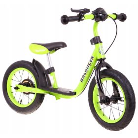 RAVNANJE KOLESA Ramiz Sportrike Balancer 12", zeleno