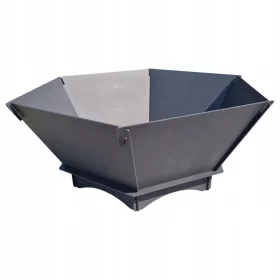  ŽAR VELIKA VRTNA KURIŠČA 90cm + PRIBOR MREŽA
