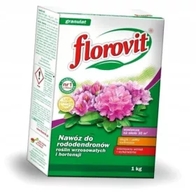 Gnojilo za rododendrone Florovit granule 1 kg