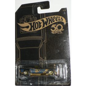 HOT WHEELS RODGER DODGER 50. obletnica FRN36