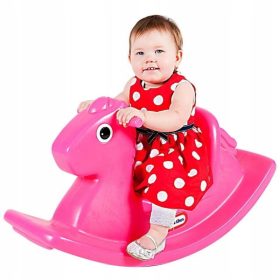 Gugalni konjiček Roza Magenta Little Tikes 403C00060