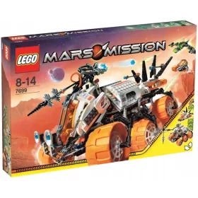 LEGO MISIJA MARS 7699 MT-101 Armored Drilling Unit