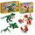 LEGO Stvaritelj 3 v 1 Močni Dinozavri in Rdeči Zmaj
