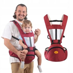 ERGONOMSKA nosilka za otroke do 20 kg
