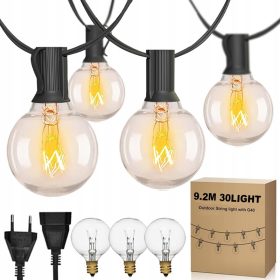   Optimized Name: Vrtna girlanda s svetlobno verigo 920 cm

Optimized Description: 
Vrtna girlanda s svetlobno verigo je popolna dekoracija za vaš vrt, teraso ali balkon. Sestavljena je iz 30 visokokako