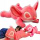 Maskota Stich Pink XXL 75 cm Velika plišasta Blazina Ležeča Prikupna