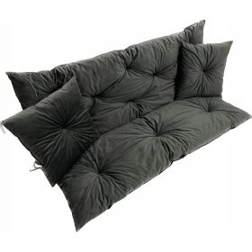 Vrtna blazina za vrtno gugalnico 120x60x50 +2P