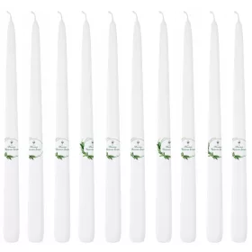 Sveče za prvo obhajilo - Dekoracija mize - 10 kosov