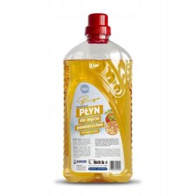   Bingo Oranžna Soda 1l, univerzalno čistilo za talne in površinske površine