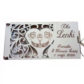  Škatlica SPOMINKI PRVEGA SV. OBHAJILA