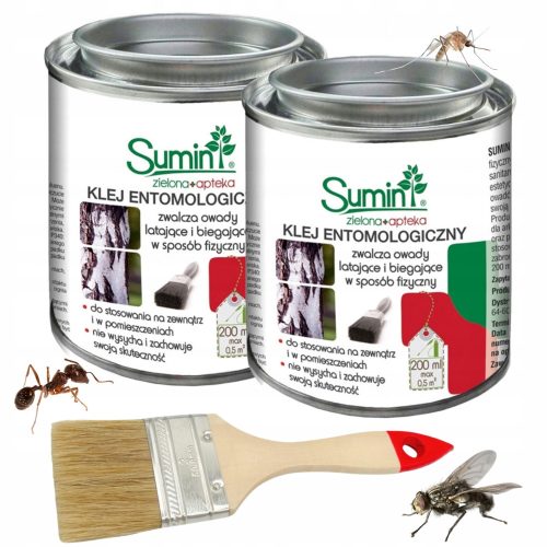 Lepilna bariera proti mravljam lepilo 400ml