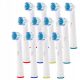 ORAL-B SET ZA ELEKTRIČNE ŠČETKE 12 KOS