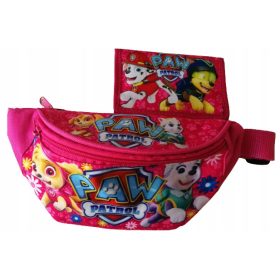 PSI PATROL Nerka in roza denarnica kot darilo