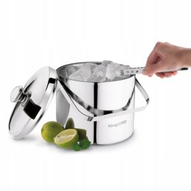 Ledomat s kleščami KonigHOFFER Lugo 3 L